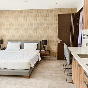 Studio de Luxe Lit King-Size